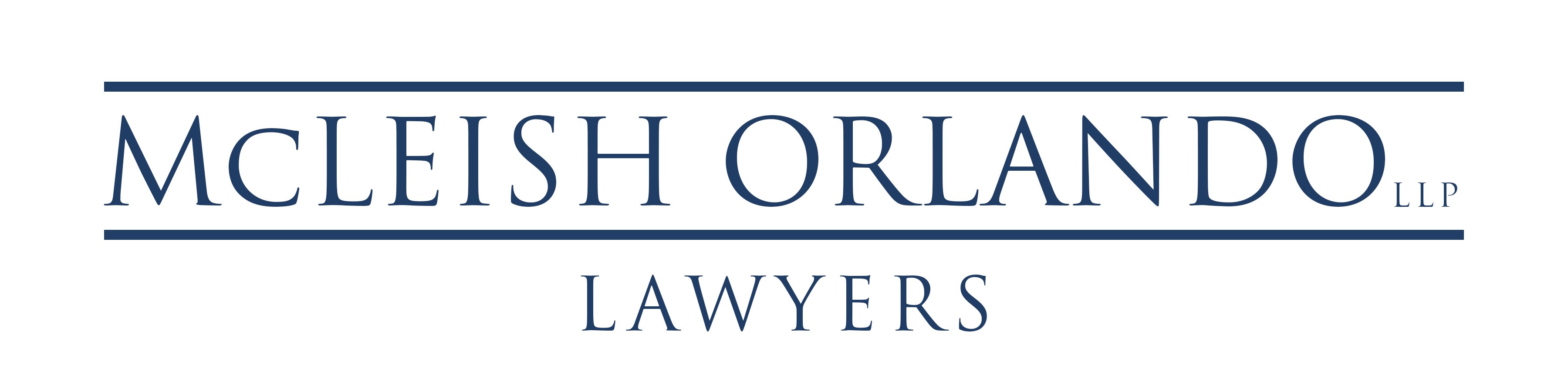 McLeish Orlando LLP