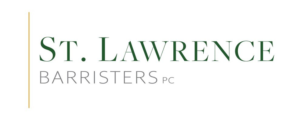 St. Lawrence Barristers PC