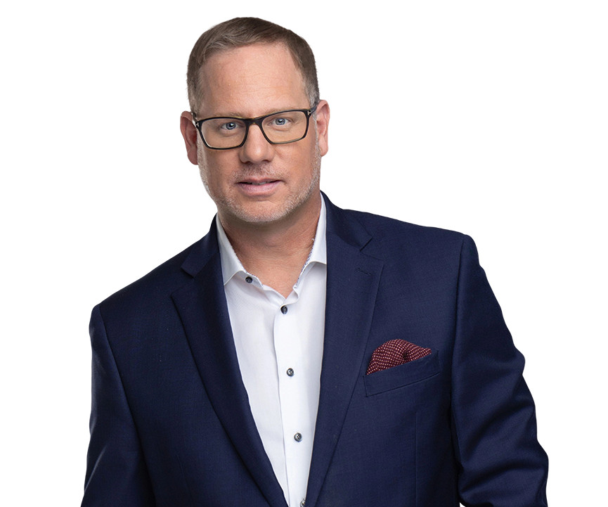 When people are wrongfully denied Long-Term Disability benefits, Brad Moscato readies for battle