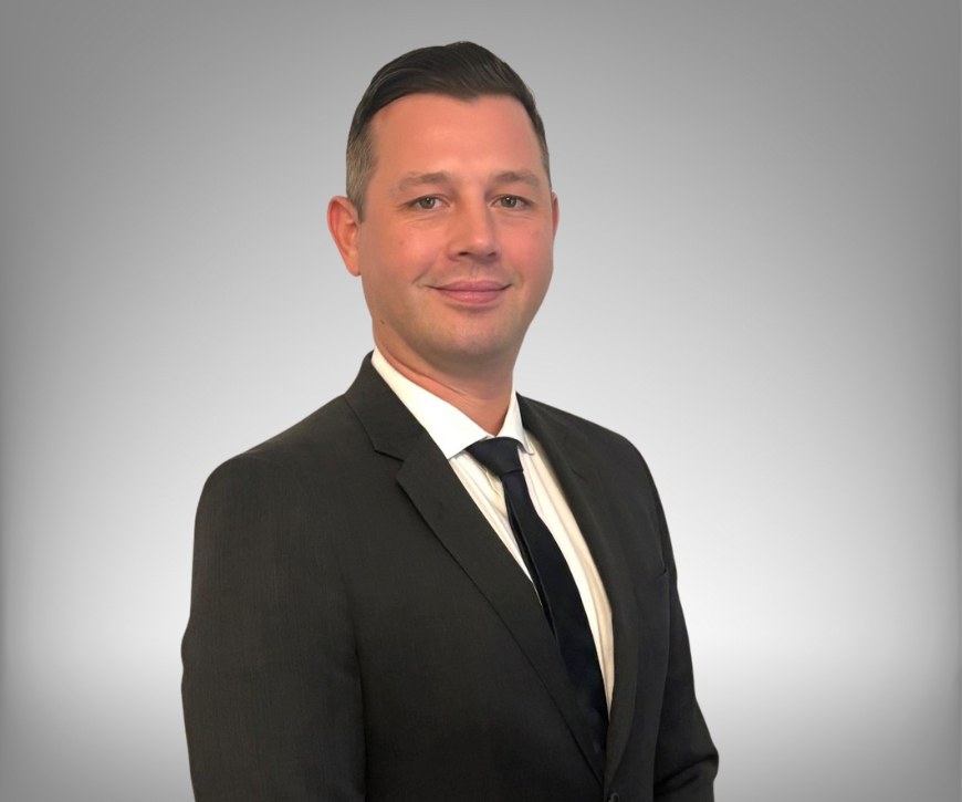 Auger Hollingsworth Welcomes Chris Karpacz