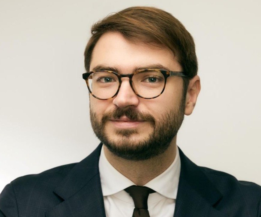 Paliare Roland Welcomes Joshua Hearn